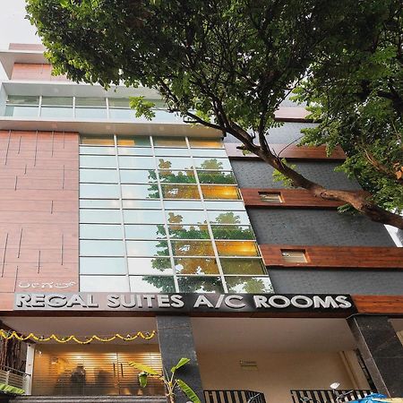 Capital O Regal Suites Bangalore Luaran gambar