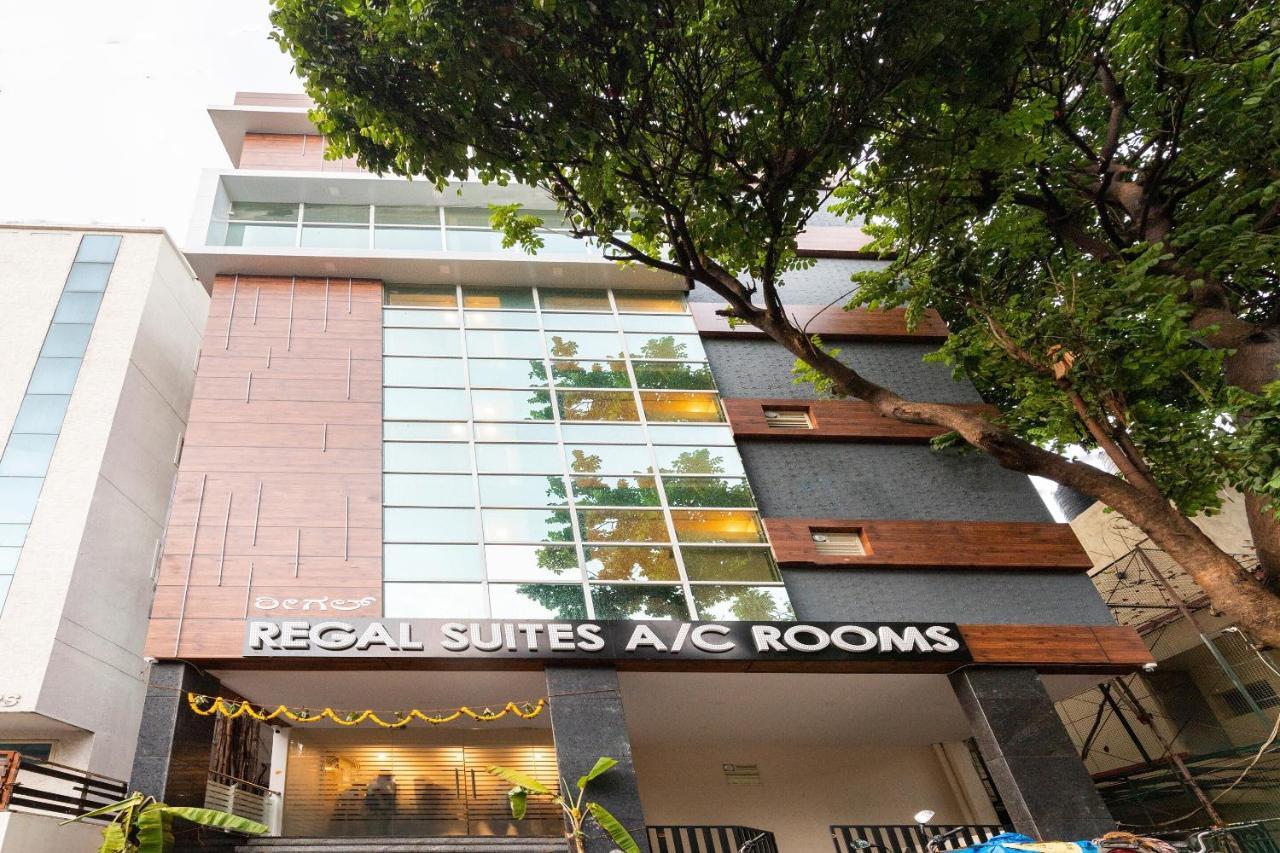 Capital O Regal Suites Bangalore Luaran gambar