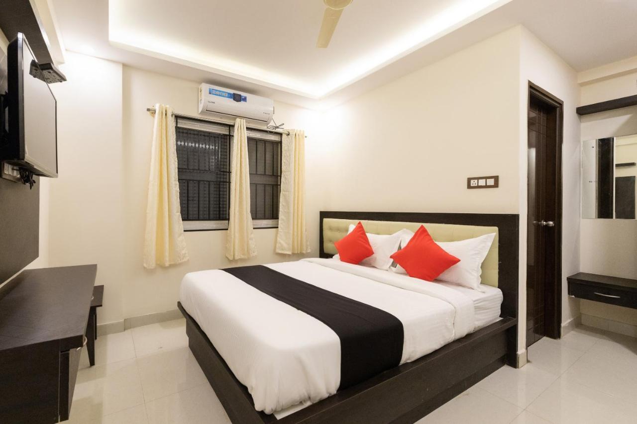 Capital O Regal Suites Bangalore Luaran gambar