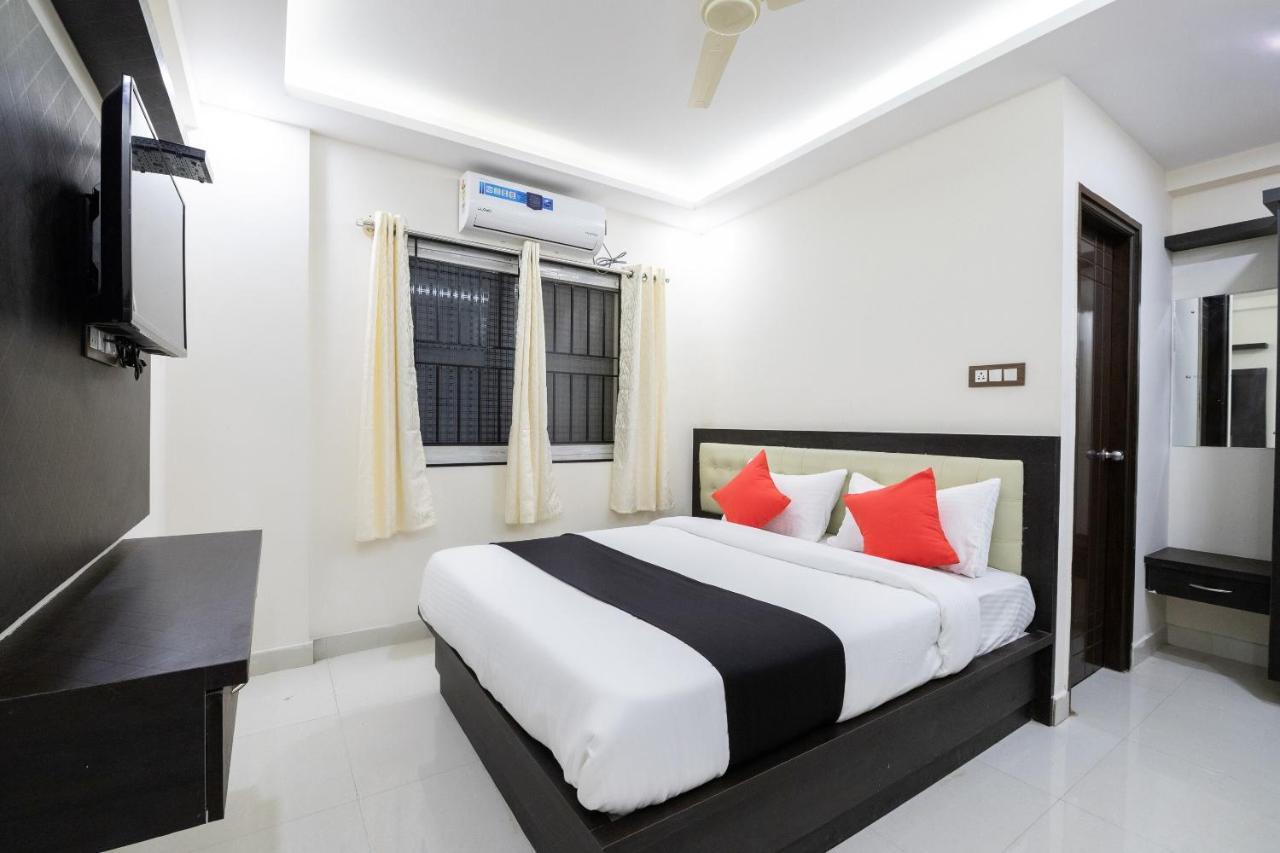 Capital O Regal Suites Bangalore Luaran gambar