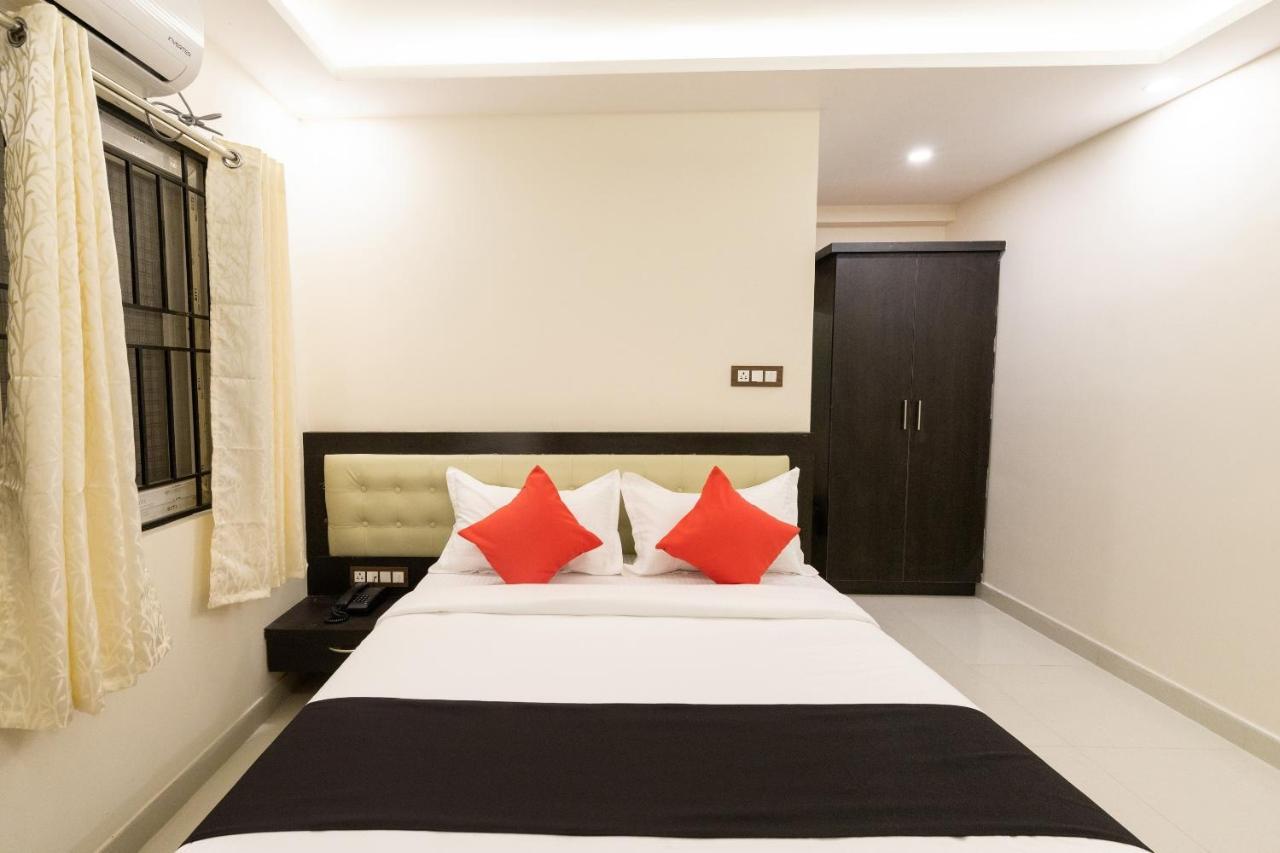 Capital O Regal Suites Bangalore Luaran gambar